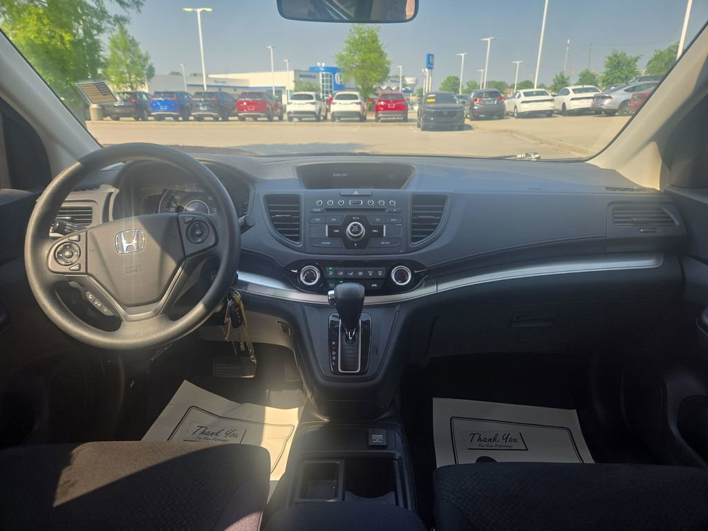 Used 2016 Honda CR-V LX image 29