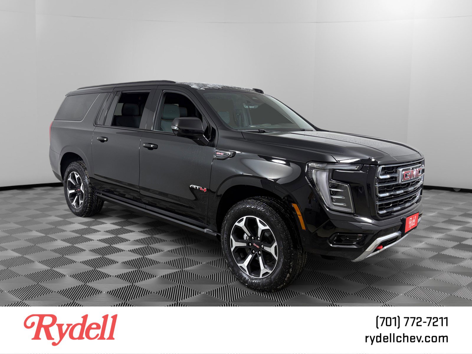 New 2026 GMC Yukon XL AT4 w/ AT4 Premium Plus Package image 8