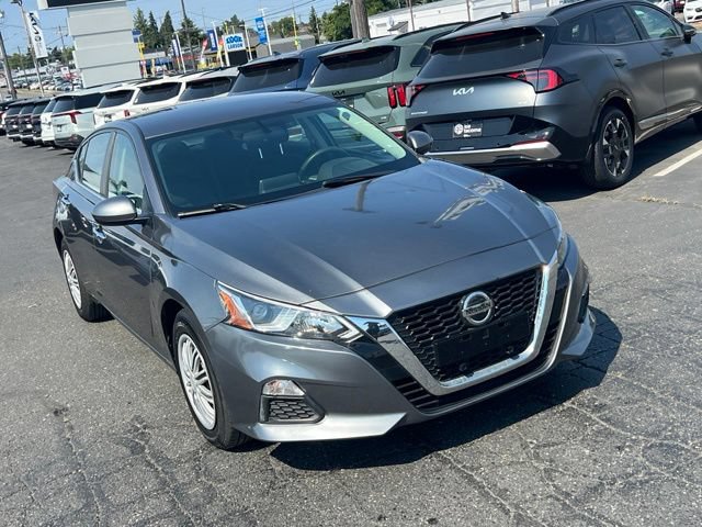 Used 2020 Nissan Altima 2.5 S FWD image 5