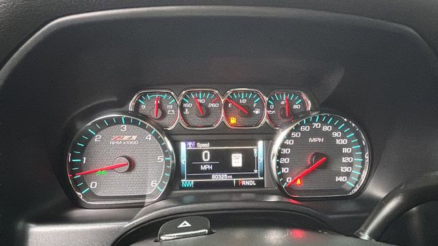 Used 2017 Chevrolet Silverado 1500 LT image 12