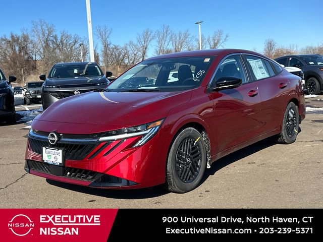 New 2026 Nissan Sentra SV w/ SV Convenience Package image 5