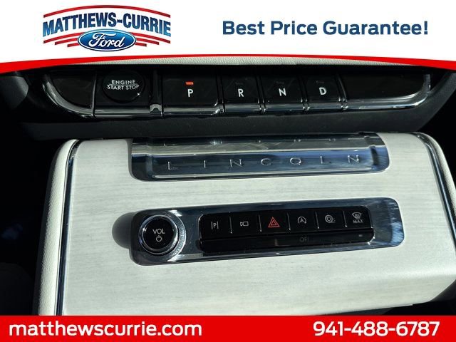 Used 2025 Lincoln Aviator Reserve w/ Equipment Group 201A image 20