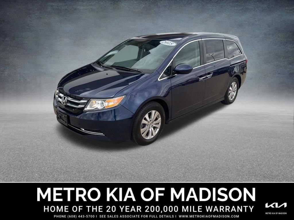 Used 2015 Honda Odyssey EX