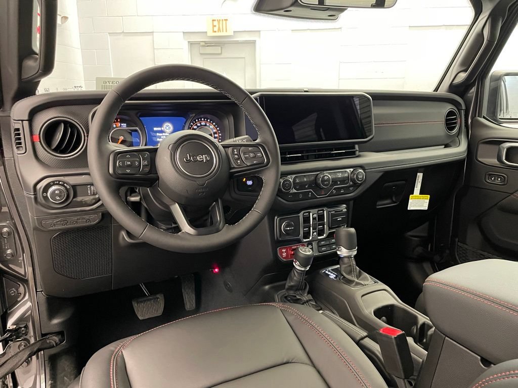 New 2026 Jeep Gladiator Rubicon AWD/4WD image 10