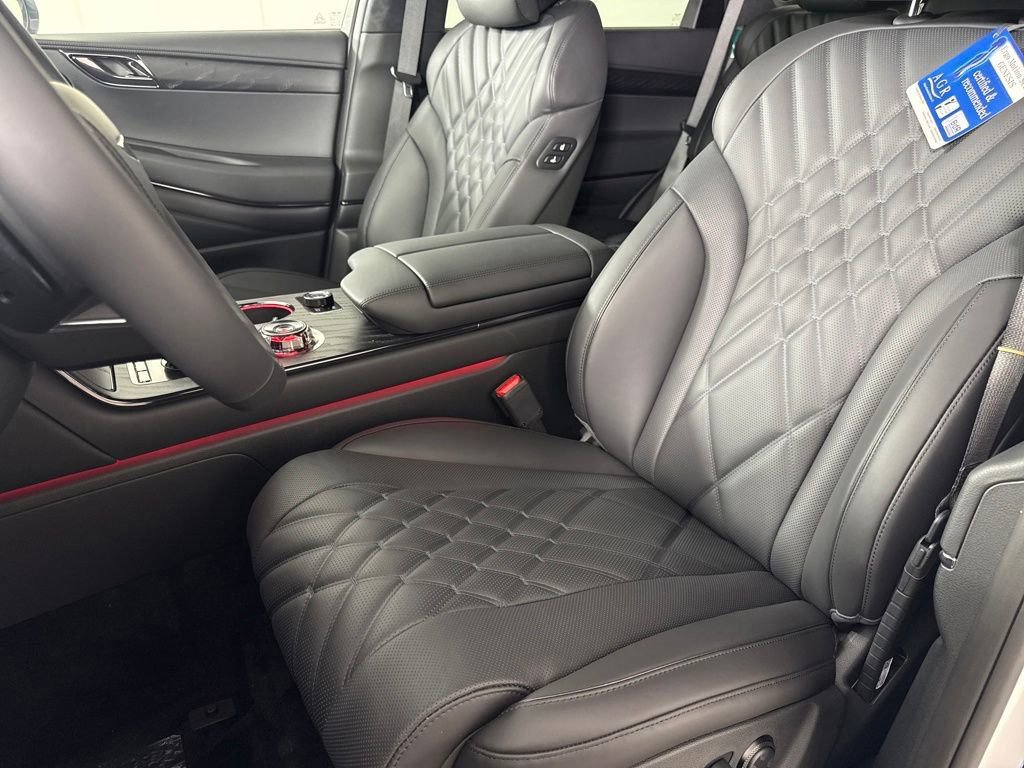 New 2026 Genesis GV80 3.5T Prestige image 11