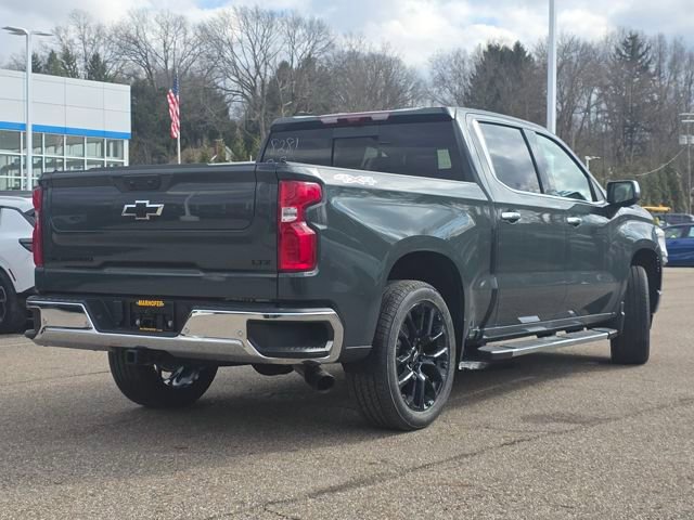 New 2026 Chevrolet Silverado 1500 LTZ image 23