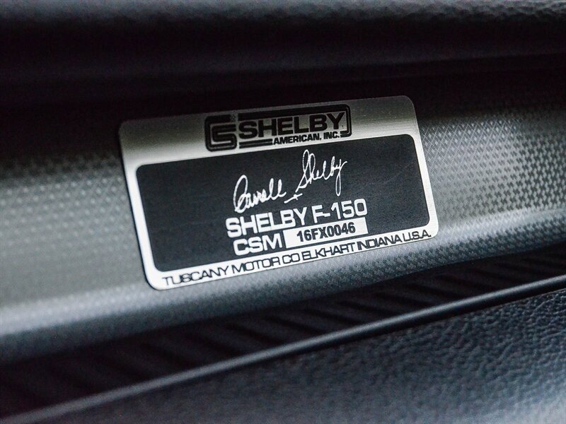 Used 2016 Ford F150 Lariat w/ Equipment Group 502A Luxury AWD/4WD image 34