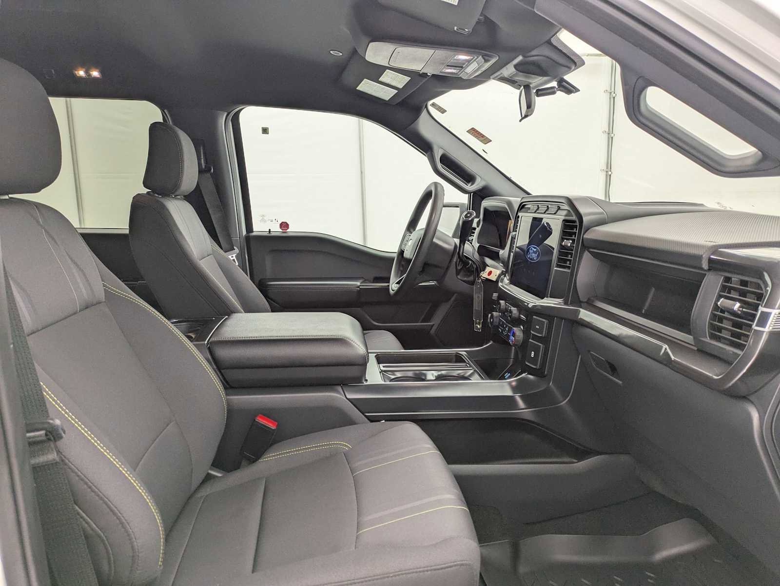 Used 2024 Ford F150 STX AWD/4WD image 21