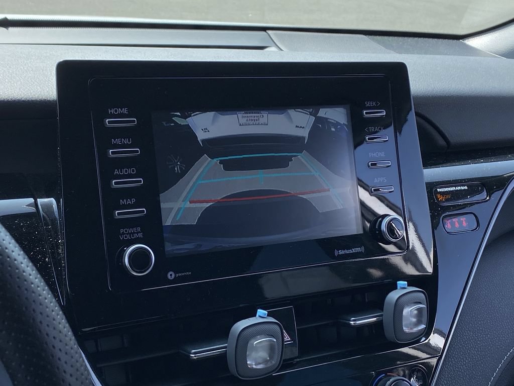 Certified 2022 Toyota Camry SE w/ Carpet Mat Package (TMS) FWD image 10