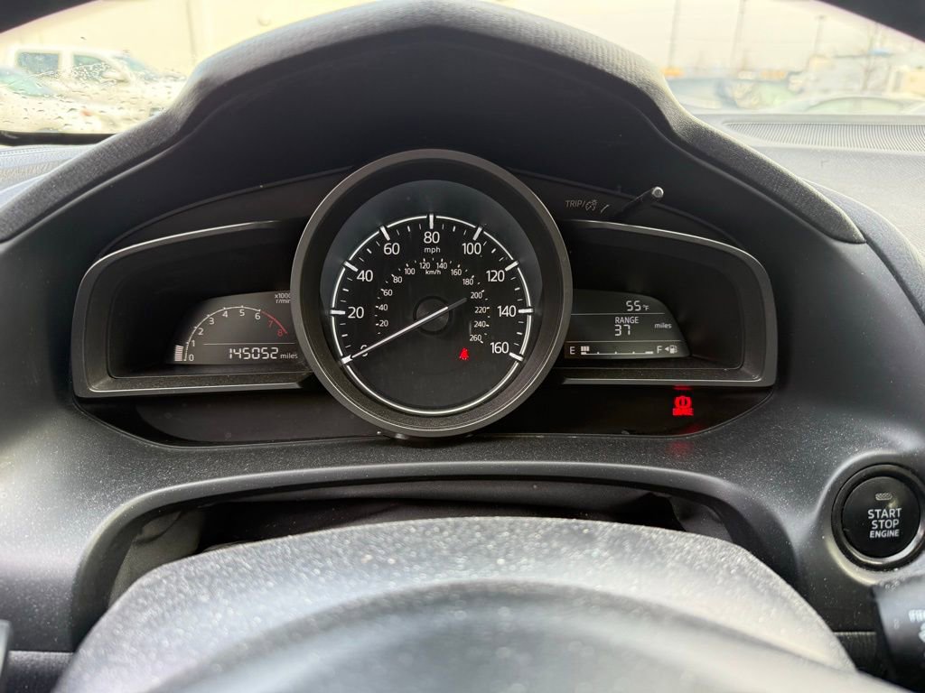 Used 2018 MAZDA MAZDA3 Touring image 9