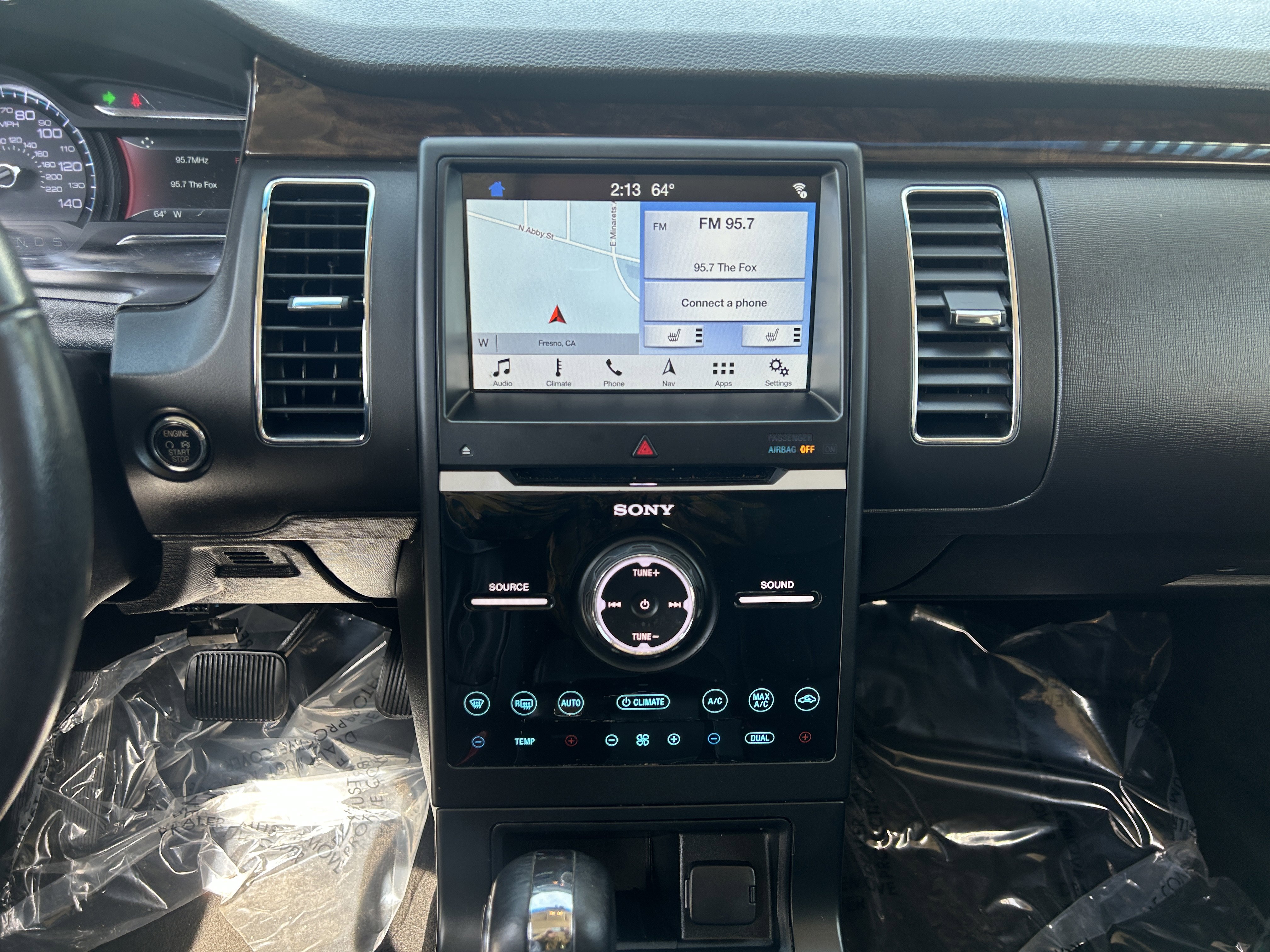 Used 2019 Ford Flex Limited image 18