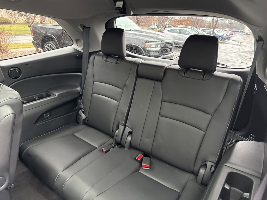 Used 2022 Honda Pilot Elite image 23