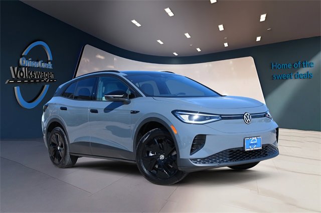 New 2025 Volkswagen ID.4 Pro S