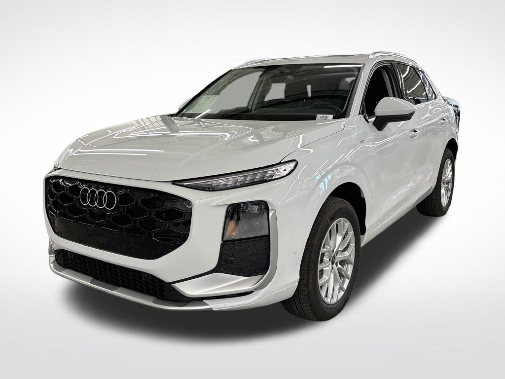 New 2026 Audi Q3 quattro 2.0T AWD/4WD image 1