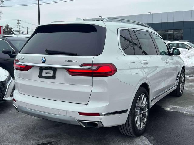 Used 2019 BMW X7 xDrive40i w/ Premium Package image 5