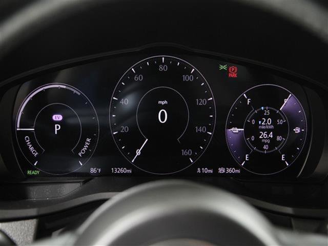 Certified 2024 MAZDA CX-90 Plug-In Hybrid w/ Premium Pkg image 8