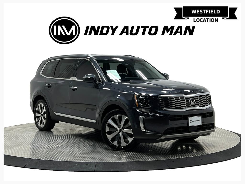Used 2020 Kia Telluride S