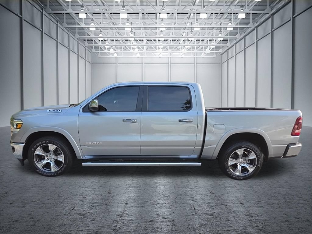 Used 2022 RAM 1500 Laramie RWD image 4