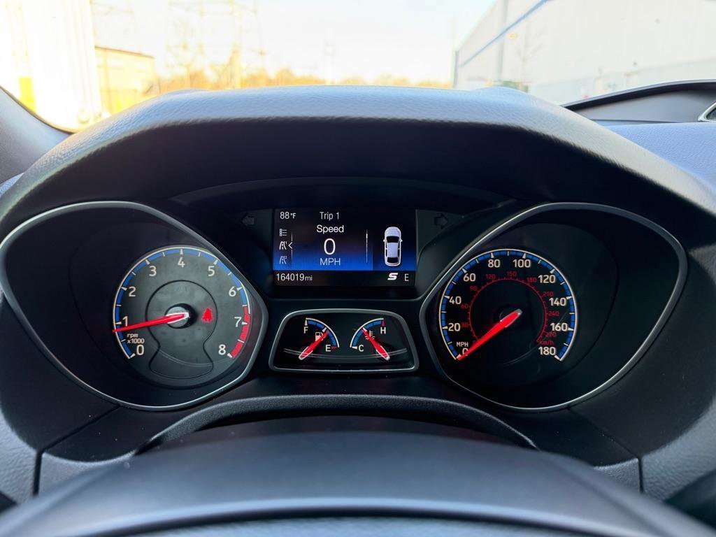 Used 2017 Ford Focus RS image 42