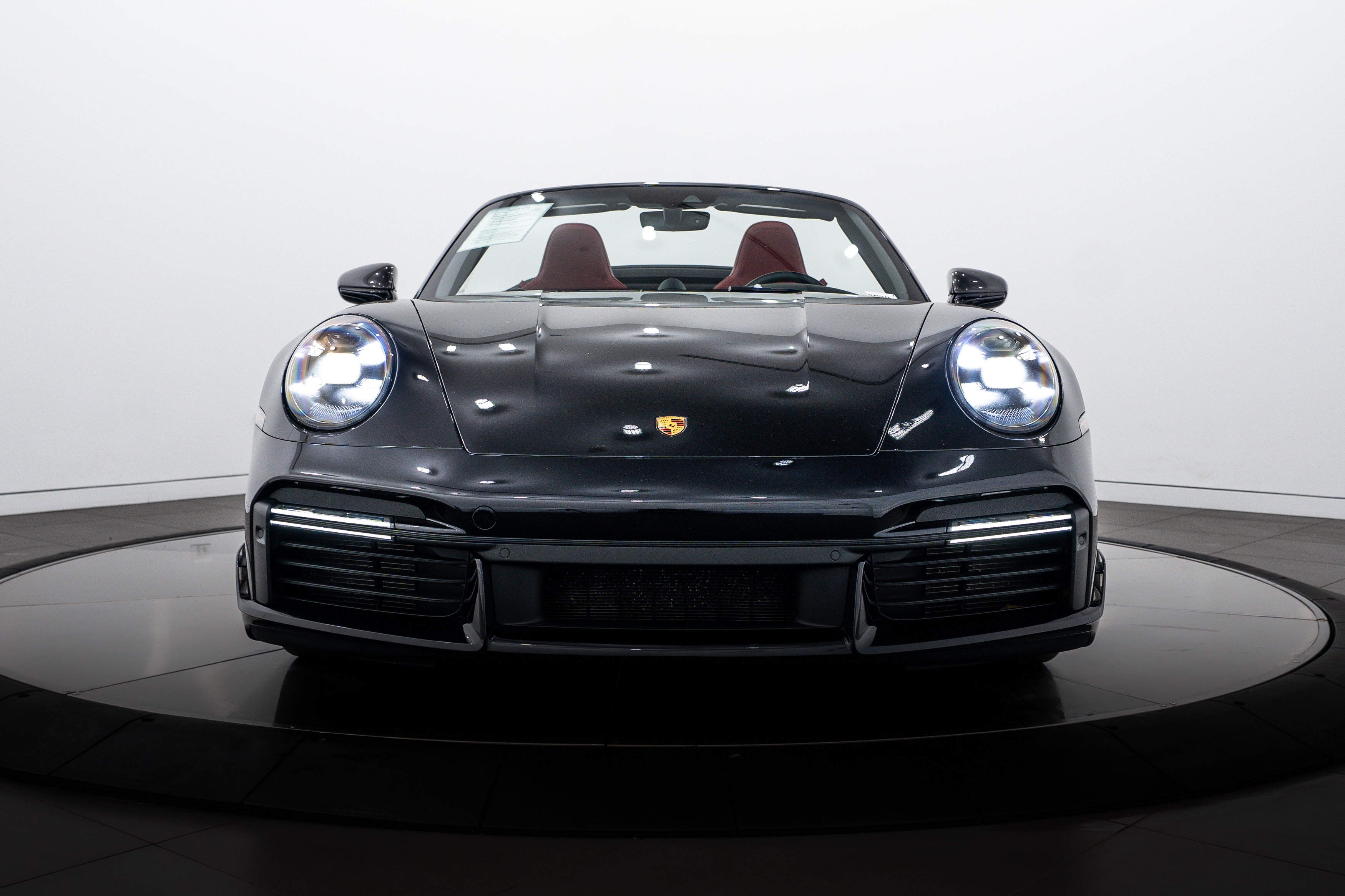 Certified 2024 Porsche 911 Turbo S image 10