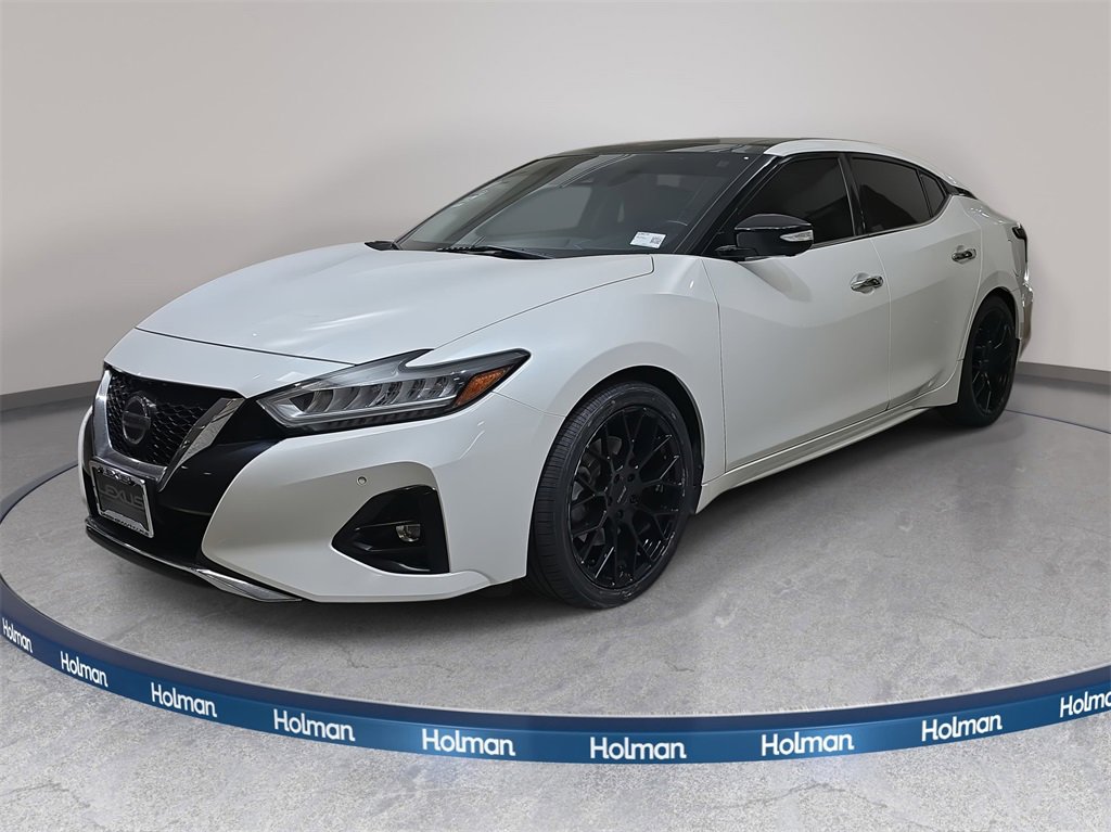 Used 2020 Nissan Maxima Platinum w/ Sport Mat Group