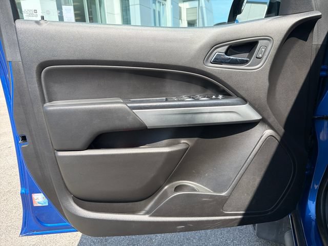 Used 2018 Chevrolet Colorado ZR2 AWD/4WD image 9