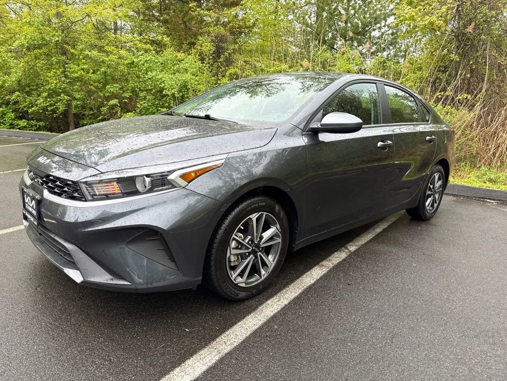 Used 2023 Kia Forte LXS FWD image 18