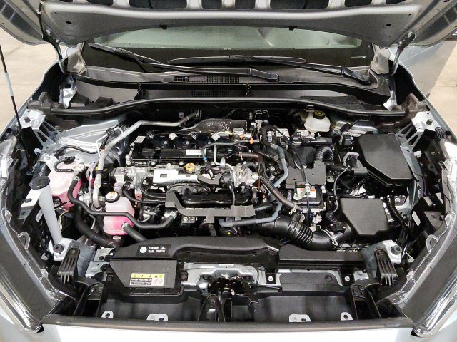 Used 2024 Toyota Corolla Cross AWD Hybrid image 10