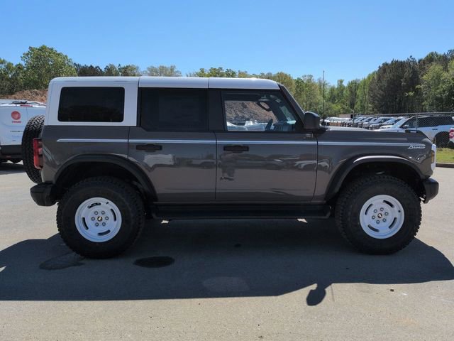 New 2026 Ford Bronco Heritage Edition AWD/4WD image 3