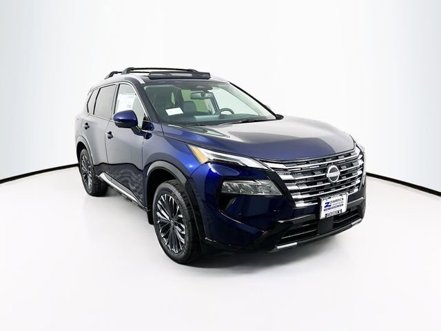 New 2026 Nissan Rogue Platinum w/ Platinum Premium Package image 1