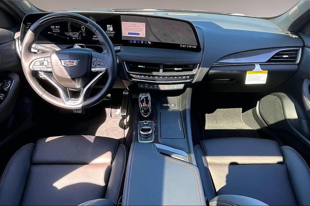New 2026 Cadillac CT5 Sport w/ Technology Package AWD/4WD image 5