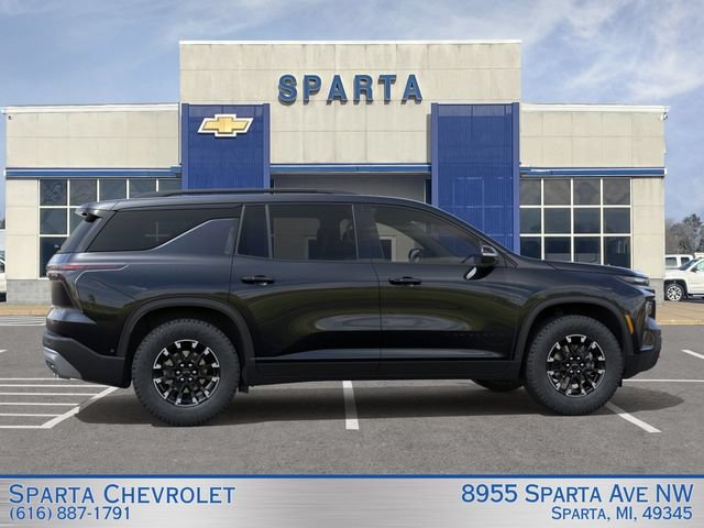 New 2026 Chevrolet Traverse Z71 w/ Driver Confidence Package AWD/4WD image 5