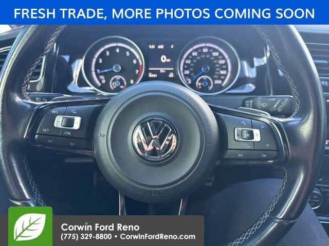 Used 2016 Volkswagen Golf R 4-Door AWD/4WD image 13