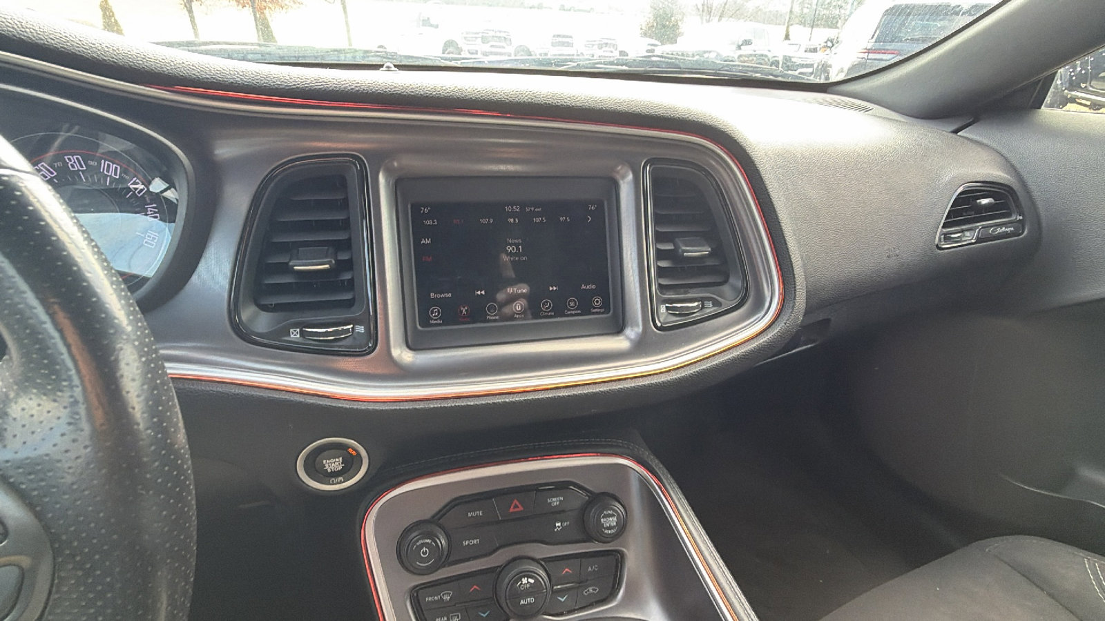 Used 2020 Dodge Challenger SXT w/ Blacktop Package image 28