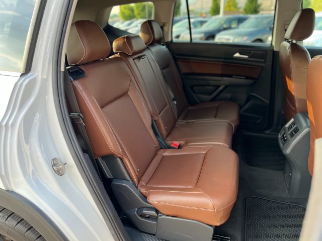Used 2021 Volkswagen Atlas SE w/ Panoramic Sunroof Package image 28