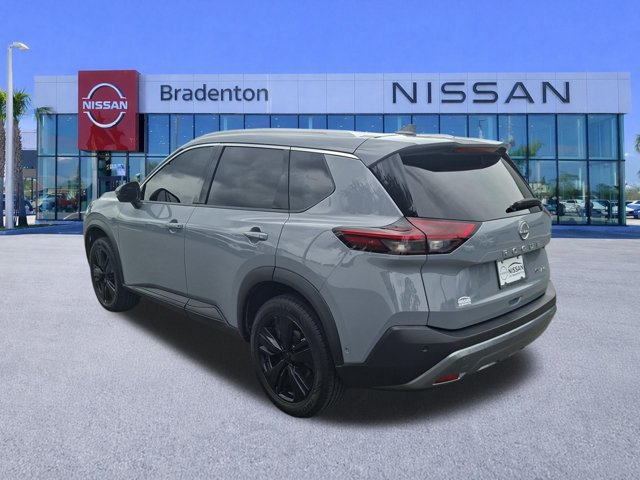 Certified 2023 Nissan Rogue SL w/ SL Premium Package AWD/4WD image 7