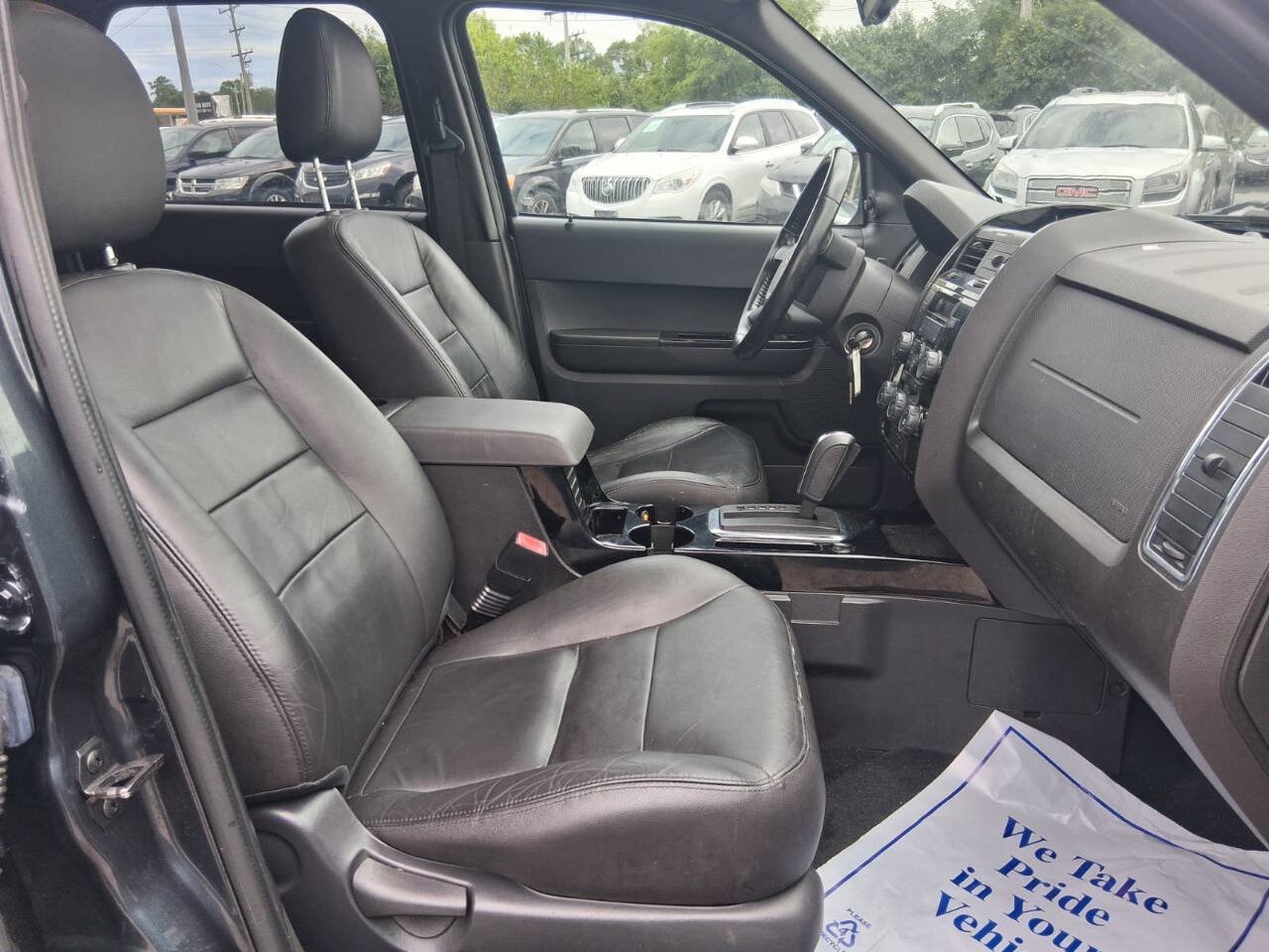 Used 2008 Ford Escape Limited AWD/4WD image 10