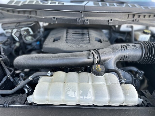 Certified 2023 Ford F150 Platinum w/ Equipment Group 701A High image 28