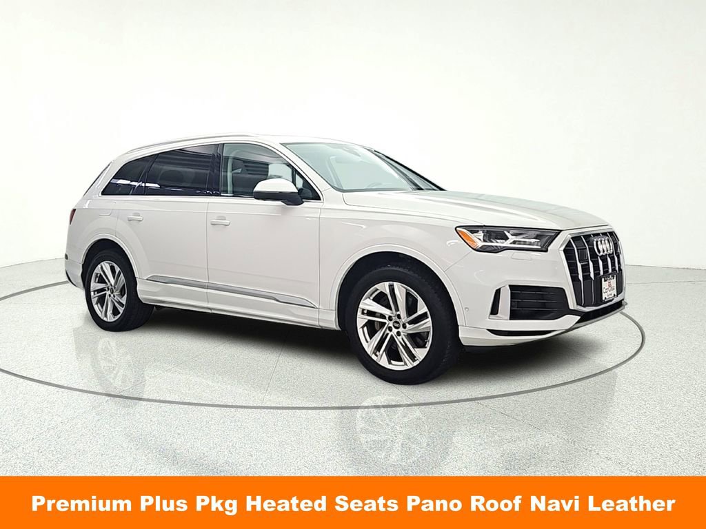 Used 2023 Audi Q7 3.0T Premium Plus AWD/4WD image 9