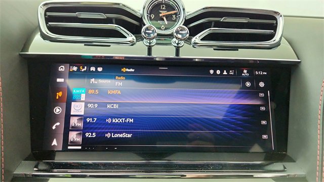 Used 2022 Bentley Bentayga Speed image 44