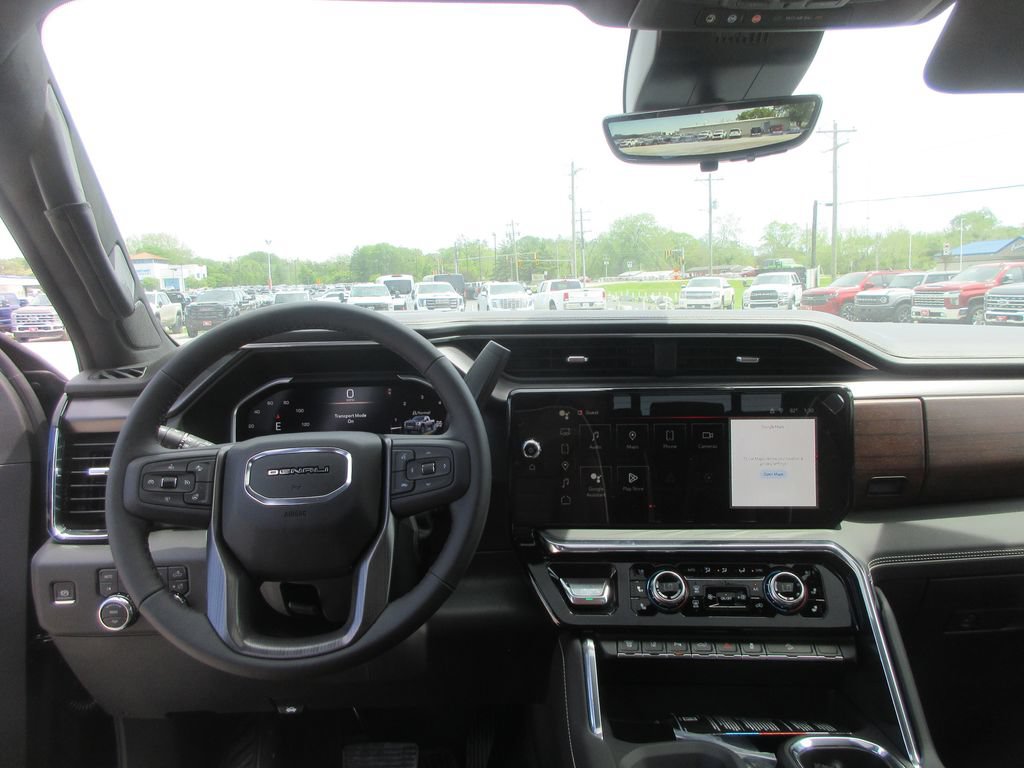 New 2026 GMC Sierra 2500 Denali Ultimate AWD/4WD image 18