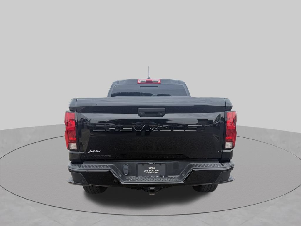 Used 2023 Chevrolet Colorado Trail Boss w/ Advanced Trailering Package AWD/4WD image 5