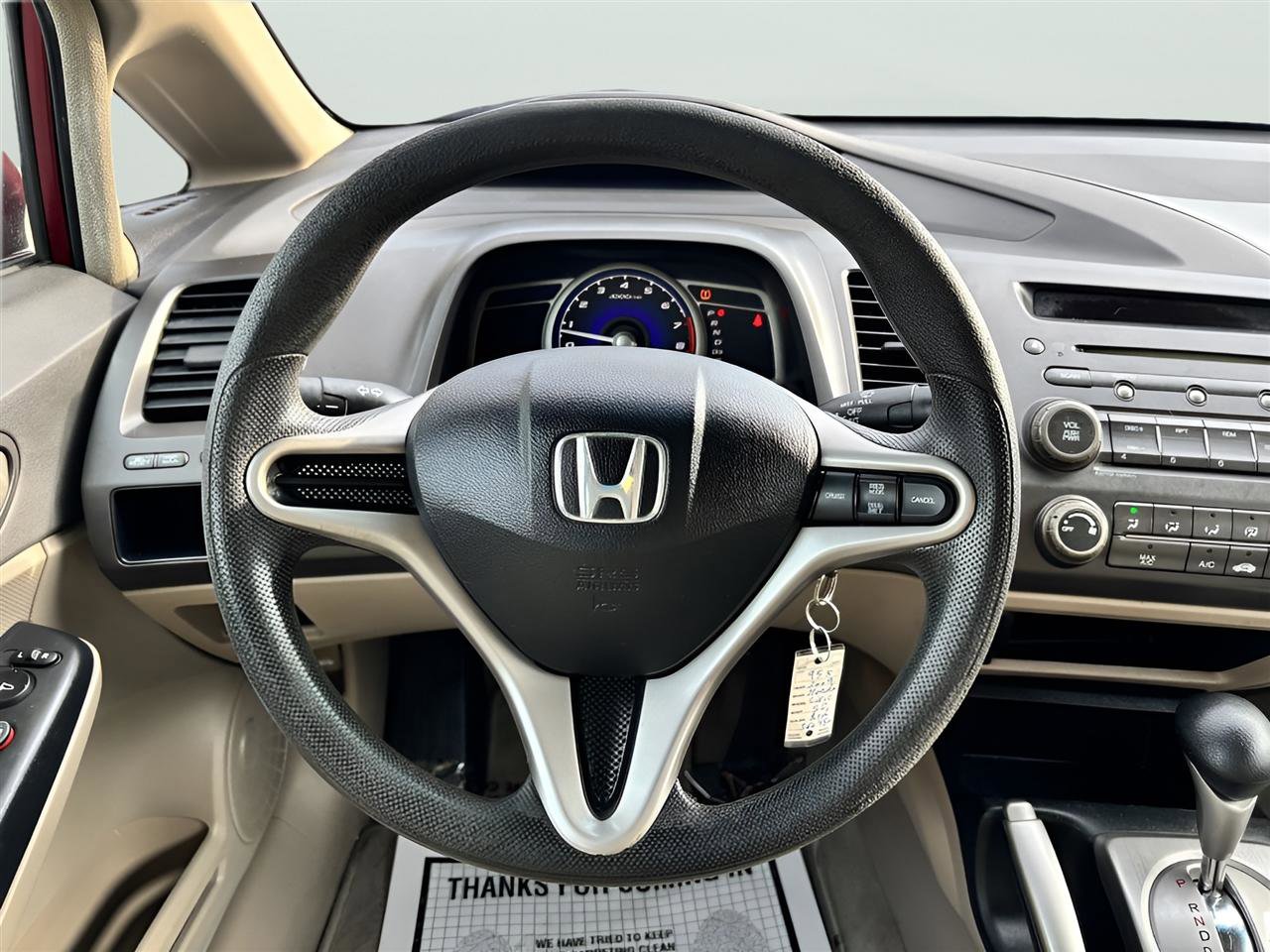 Used 2009 Honda Civic LX image 20