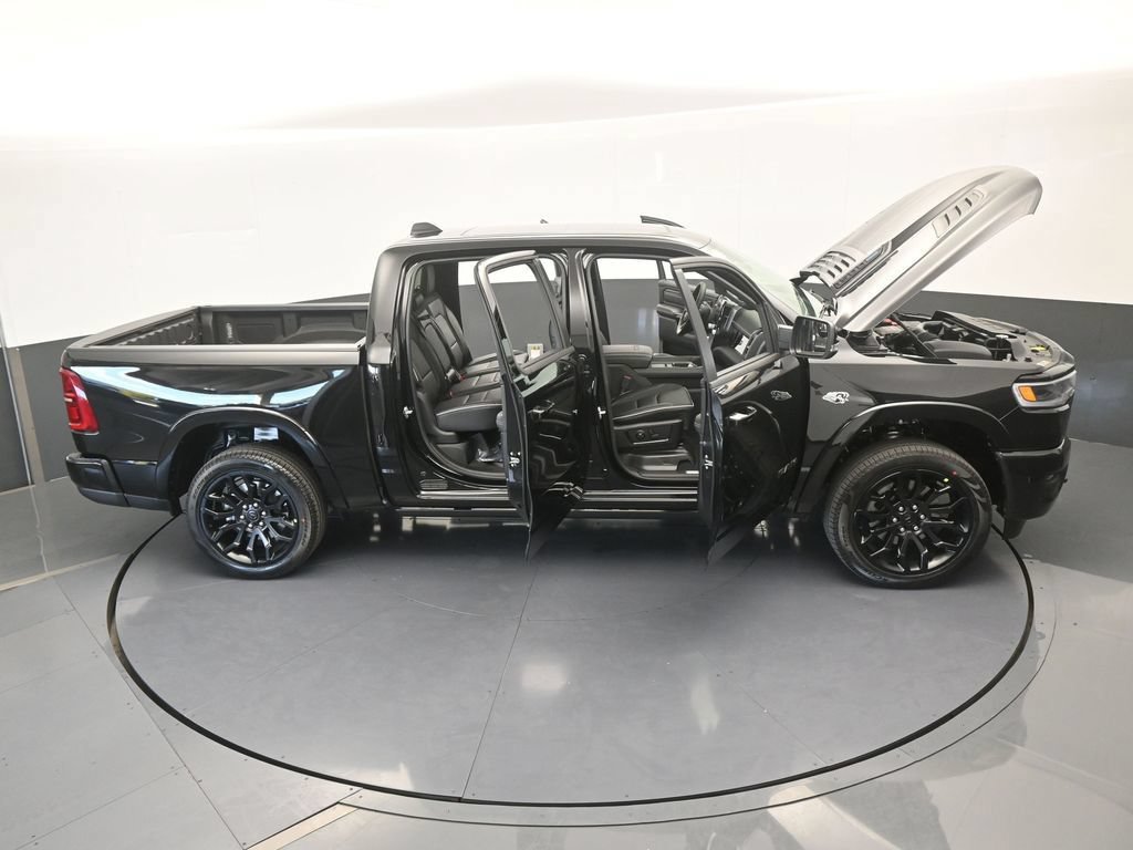 New 2026 RAM 1500 Limited w/ Night Edition AWD/4WD image 66