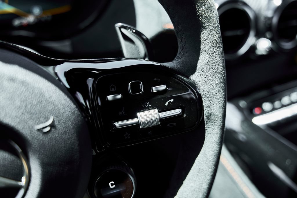 Used 2021 Mercedes-Benz AMG GT Black Series w/ Keyless-Go Package image 60