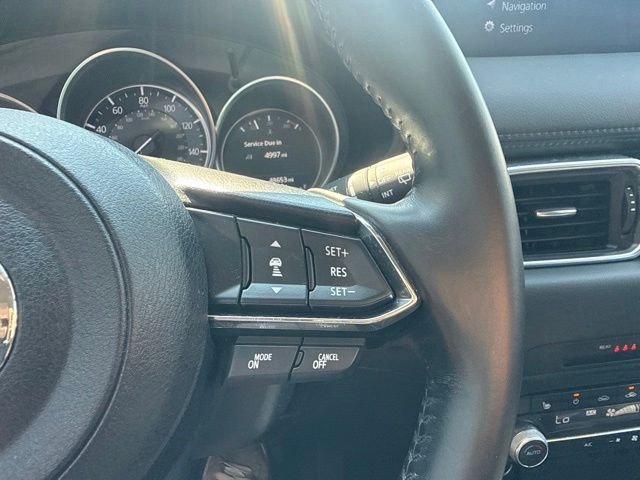 Used 2023 MAZDA CX-5 AWD 2.5 S w/ Select Package image 18