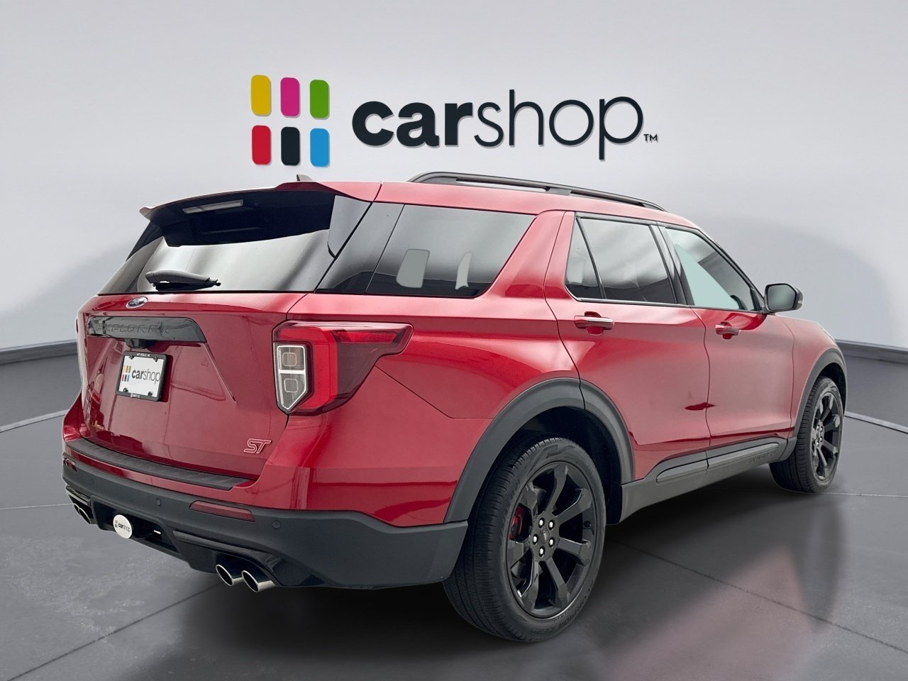 Used 2023 Ford Explorer ST w/ Equipment Group 401A AWD/4WD image 5