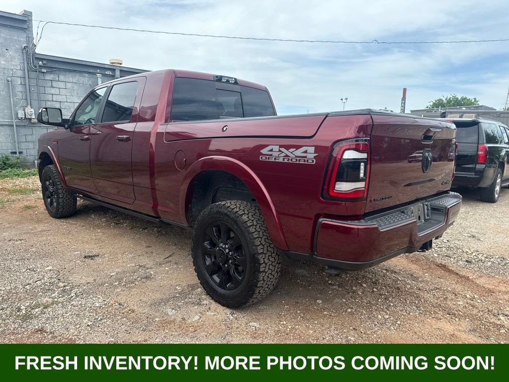 Used 2022 RAM 2500 Limited AWD/4WD image 4