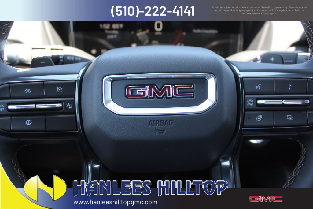 New 2026 GMC Terrain AT4 w/ Technology Package II AWD/4WD image 27
