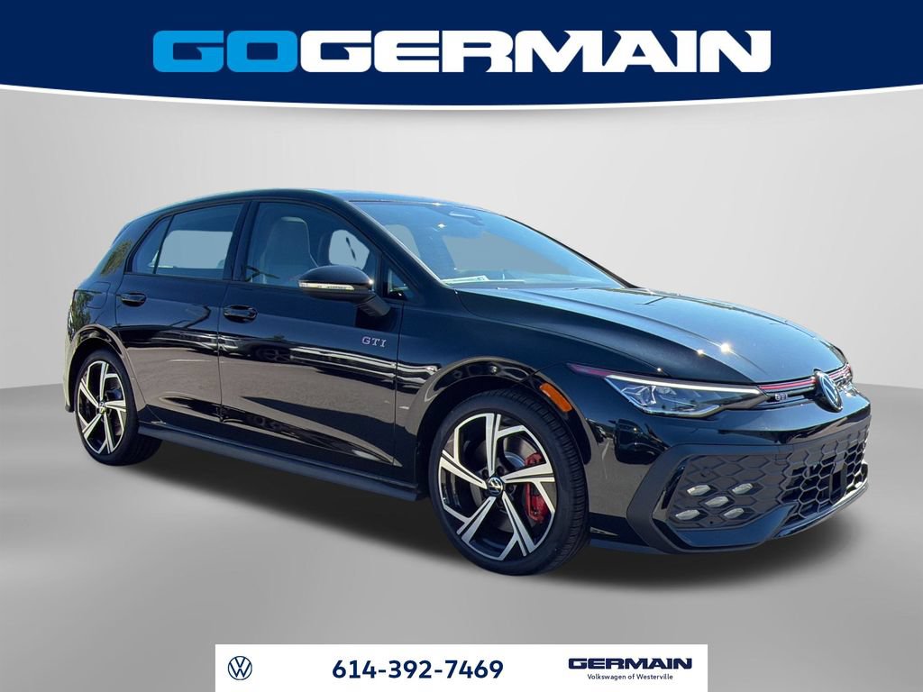 New 2026 Volkswagen GTI SE FWD image 4